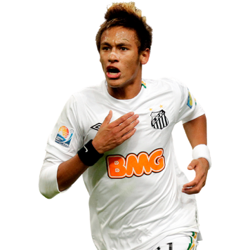 Neymar - PES 2011 (PS3), Neymar da Silva Santos Junior