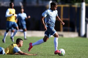 Wesley Patati, Foto: Pedro Ernesto Guerra Azevedo/Santos FC…, Santos  Futebol Clube