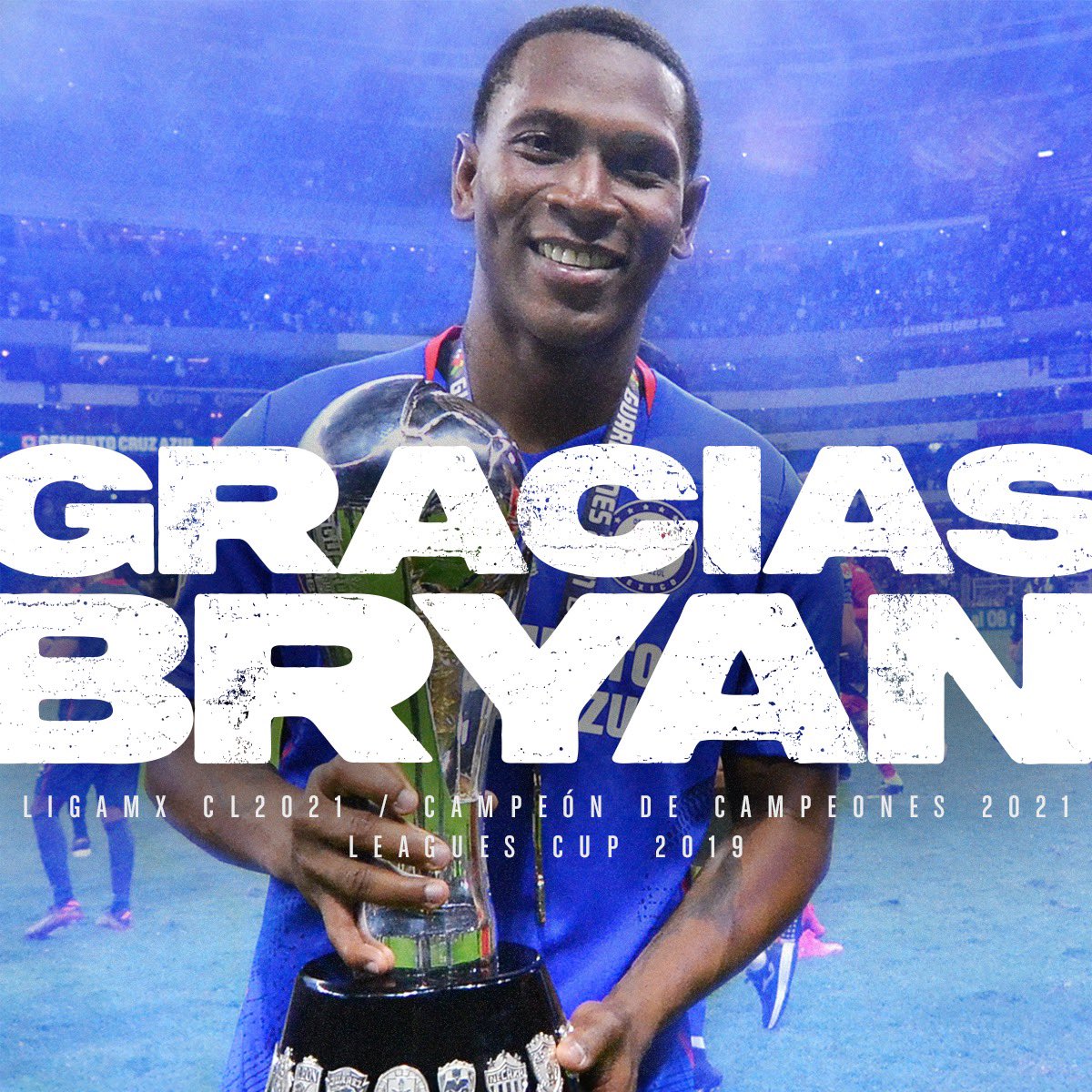 Santos FC se livra de Bryan Angulo