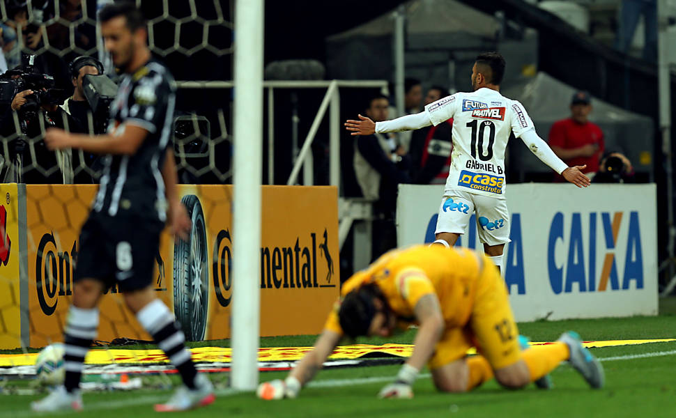 Corinthians enfrentará o Santos nas oitavas de final da Copa do Brasil 2022