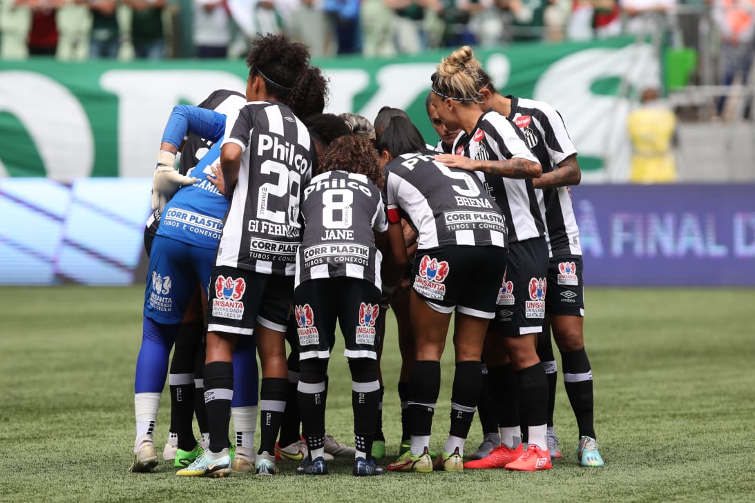 Foto: Divulgação/SANTOS FC