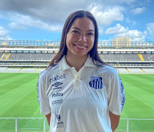 Conheçam Reina Bonta, a mais nova contratação estrageira das Sereias da