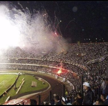 derrota do Santos na final da Liberta 2003; visão do torcedor