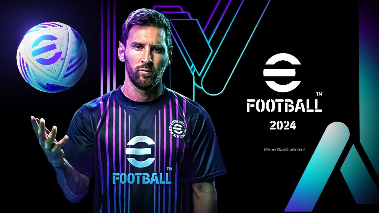 eFootball 2024: não reinventa a roda, mas faz o