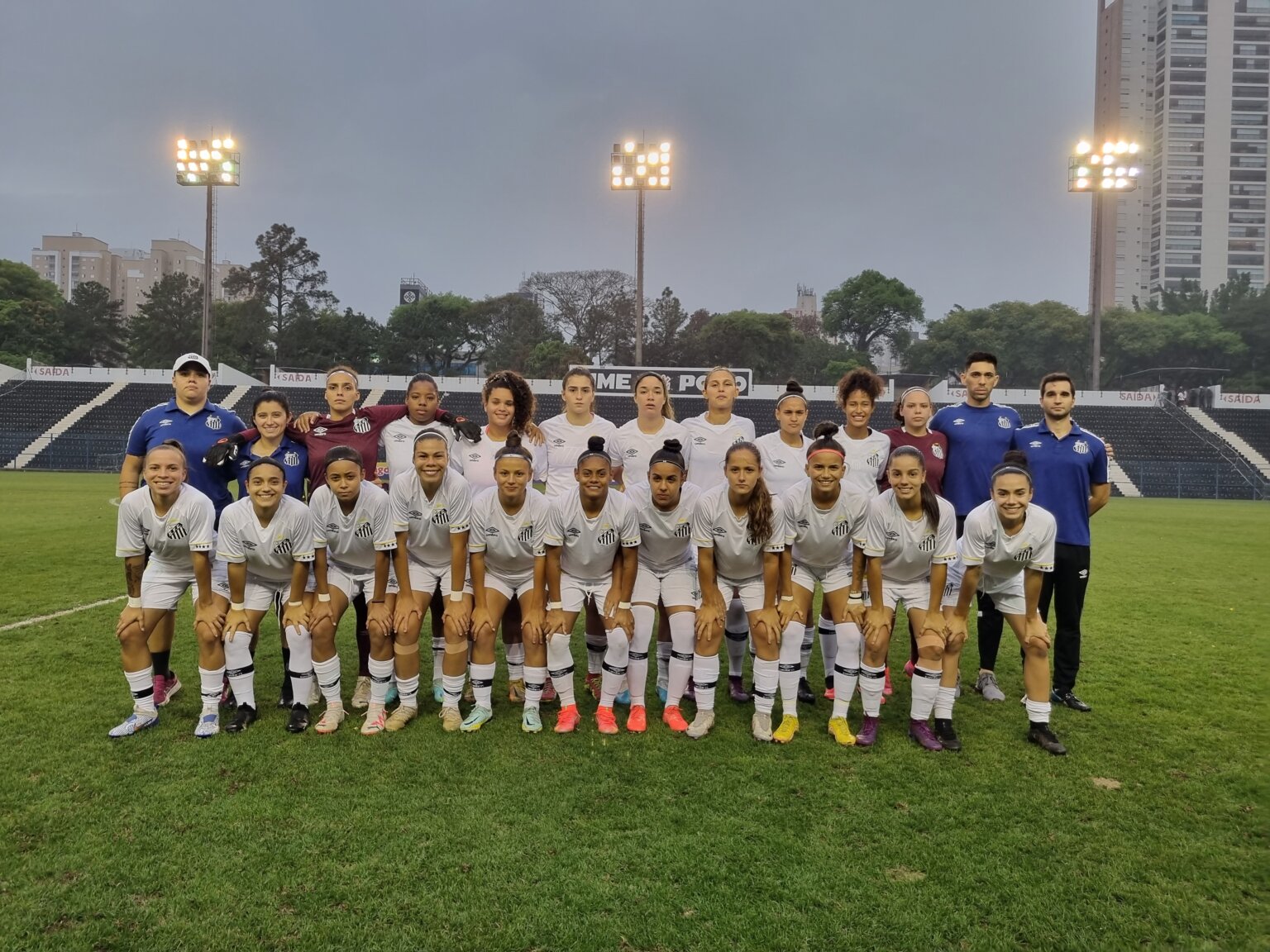 Ferroviária é bicampeã do Paulista Feminino Sub-20 em cima do