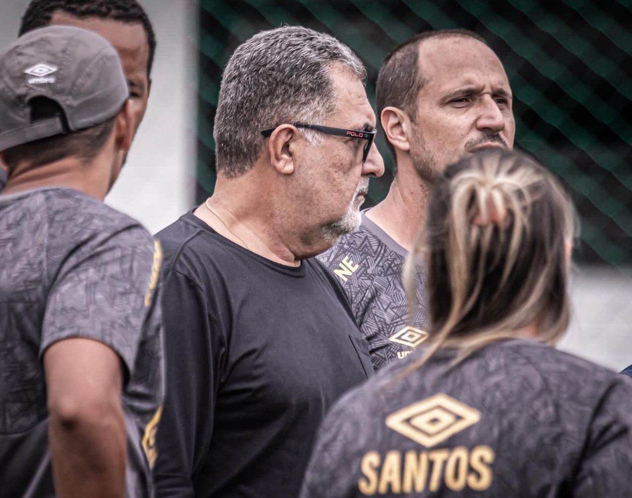 glaucio carvalho sereias da vila